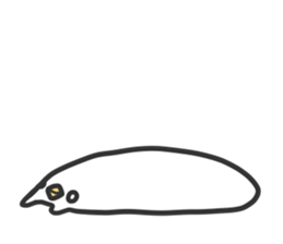 Chewy bird sticker #3304995