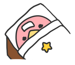 Chewy bird sticker #3305013