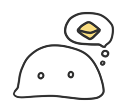 Chewy bird sticker #3305014