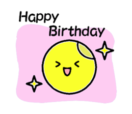 Luna-chan sticker #3305400