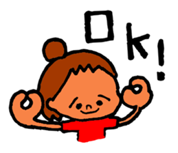 rapi and taputapu sticker #3305458