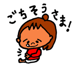 rapi and taputapu sticker #3305471