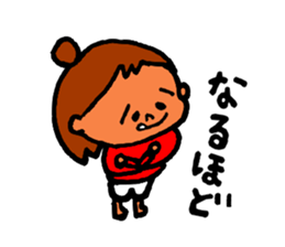 rapi and taputapu sticker #3305478