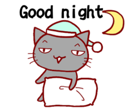 Four Colorful Cats Part2 sticker #3305820