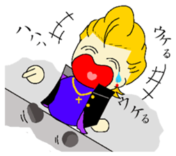 COROCORO YANKEE sticker #3305978