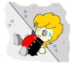 COROCORO YANKEE sticker #3305979