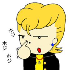 COROCORO YANKEE sticker #3305982