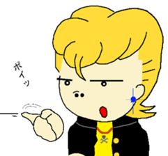 COROCORO YANKEE sticker #3305983