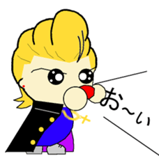 COROCORO YANKEE sticker #3305987