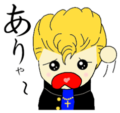 COROCORO YANKEE sticker #3305992