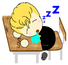 COROCORO YANKEE sticker #3305993