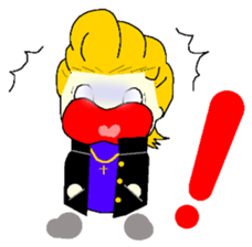 COROCORO YANKEE sticker #3305995