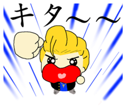 COROCORO YANKEE sticker #3305997