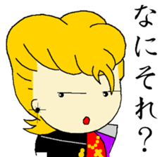 COROCORO YANKEE sticker #3305998