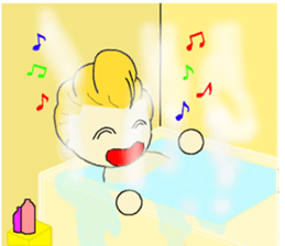 COROCORO YANKEE sticker #3306004