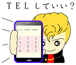 COROCORO YANKEE sticker #3306005