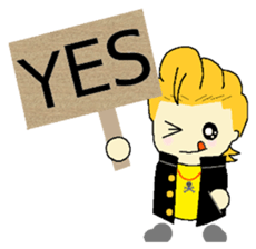 COROCORO YANKEE sticker #3306009