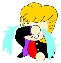 COROCORO YANKEE sticker #3306012