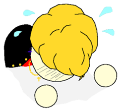 COROCORO YANKEE sticker #3306013