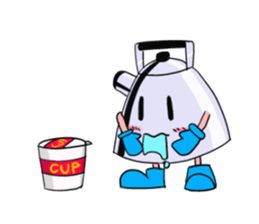 KETLUN and Friends sticker #3306144