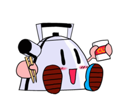 KETLUN and Friends sticker #3306145