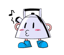 KETLUN and Friends sticker #3306146