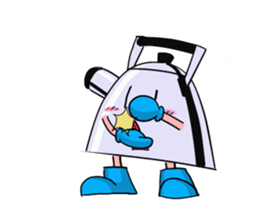 KETLUN and Friends sticker #3306157