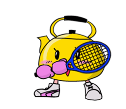 KETLUN and Friends sticker #3306162