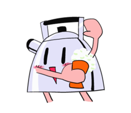 KETLUN and Friends sticker #3306170