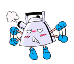 KETLUN and Friends sticker #3306171