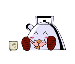 KETLUN and Friends sticker #3306174