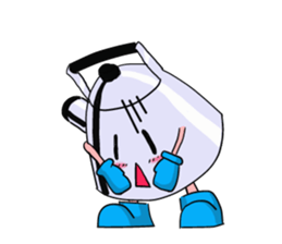 KETLUN and Friends sticker #3306175