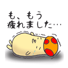 Graffiti mushrooms sticker #3306415