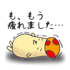 Graffiti mushrooms sticker #3306415