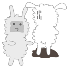 MIN & KATON sticker #3306434