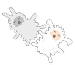 MIN & KATON sticker #3306443