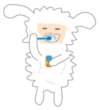 MIN & KATON sticker #3306453