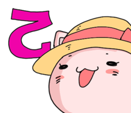 Sorry Cat - Busy Now sticker #3306548