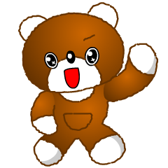 Tomo's Kawaii Bear