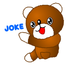 Tomo's Kawaii Bear sticker #3306774
