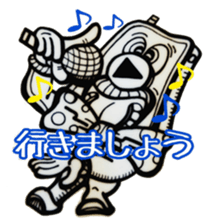 SmartPhone LIfe sticker #3306981