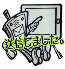 SmartPhone LIfe sticker #3306983