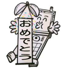 SmartPhone LIfe sticker #3306985