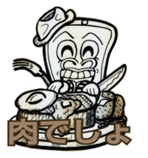 SmartPhone LIfe sticker #3306996