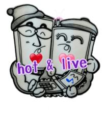 SmartPhone LIfe sticker #3307000