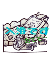 SmartPhone LIfe sticker #3307016