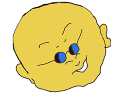 man! sticker #3307142