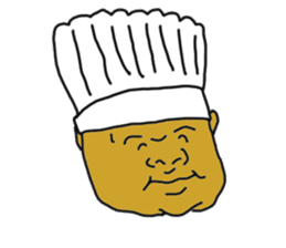man! sticker #3307145