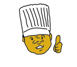 man! sticker #3307147