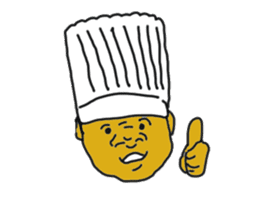 man! sticker #3307147